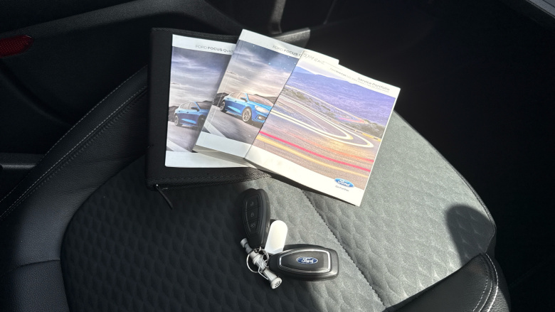 Ford Focus 1.5 EcoBlue 120 Titanium X 5dr Diesel Hatchback